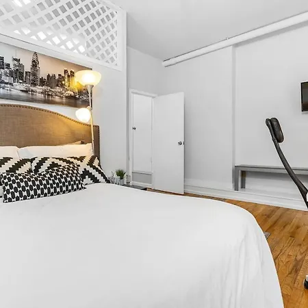 Elevate Apartments In Times Square - 2Br Within Walking Distance To Times Square